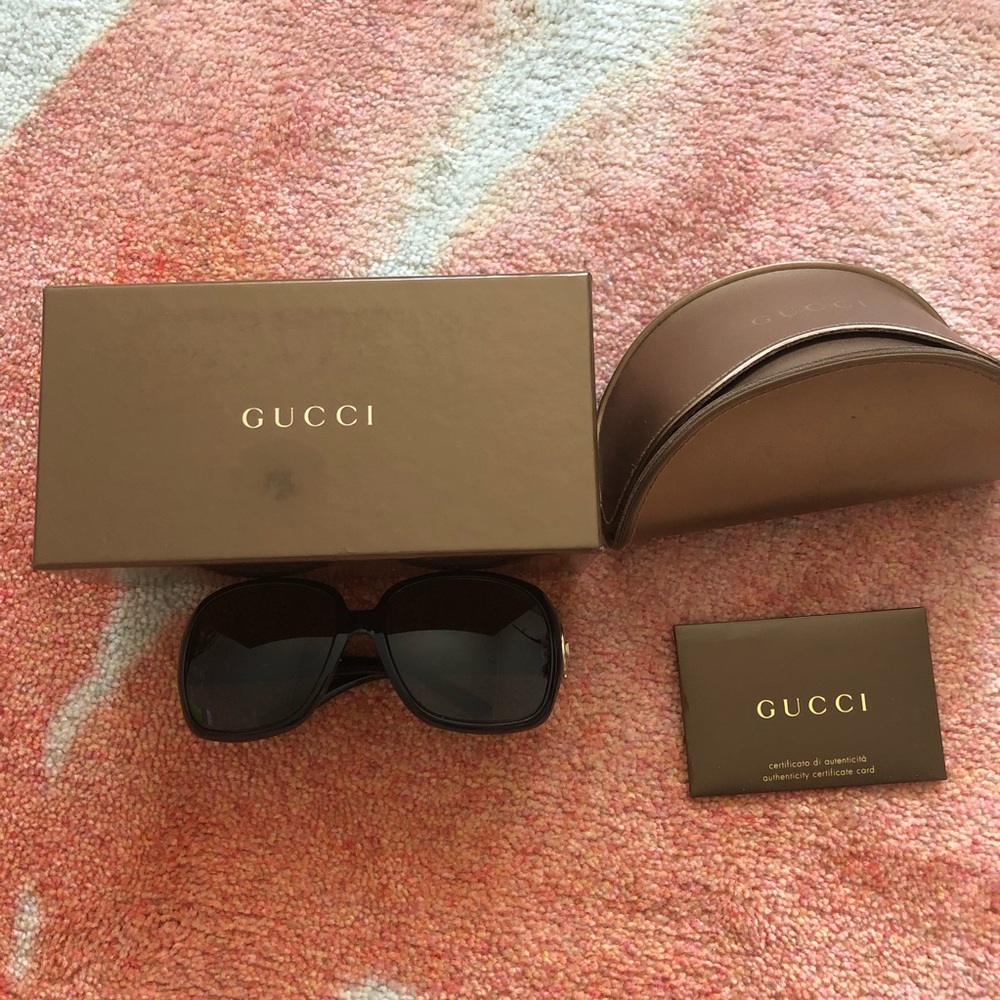 Gucci sunglasses Authentic